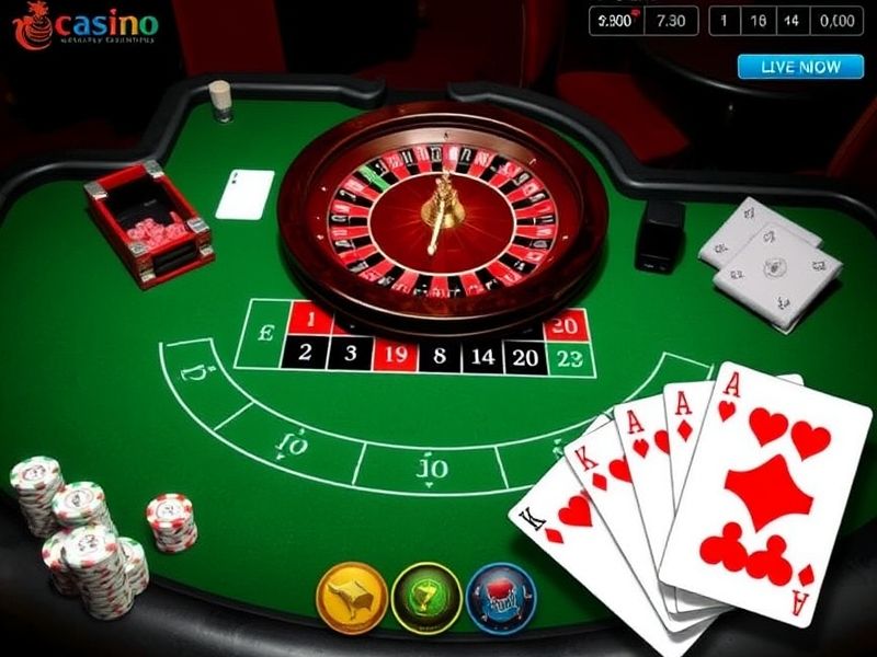 Explore the world of live casino online gambling with expert reviews, game comparisons, and strategies for popular live dealer games. Get insights into real-time online casino experiences and learn how to play responsibly.